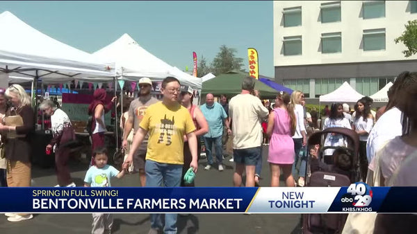 Thrill at the market