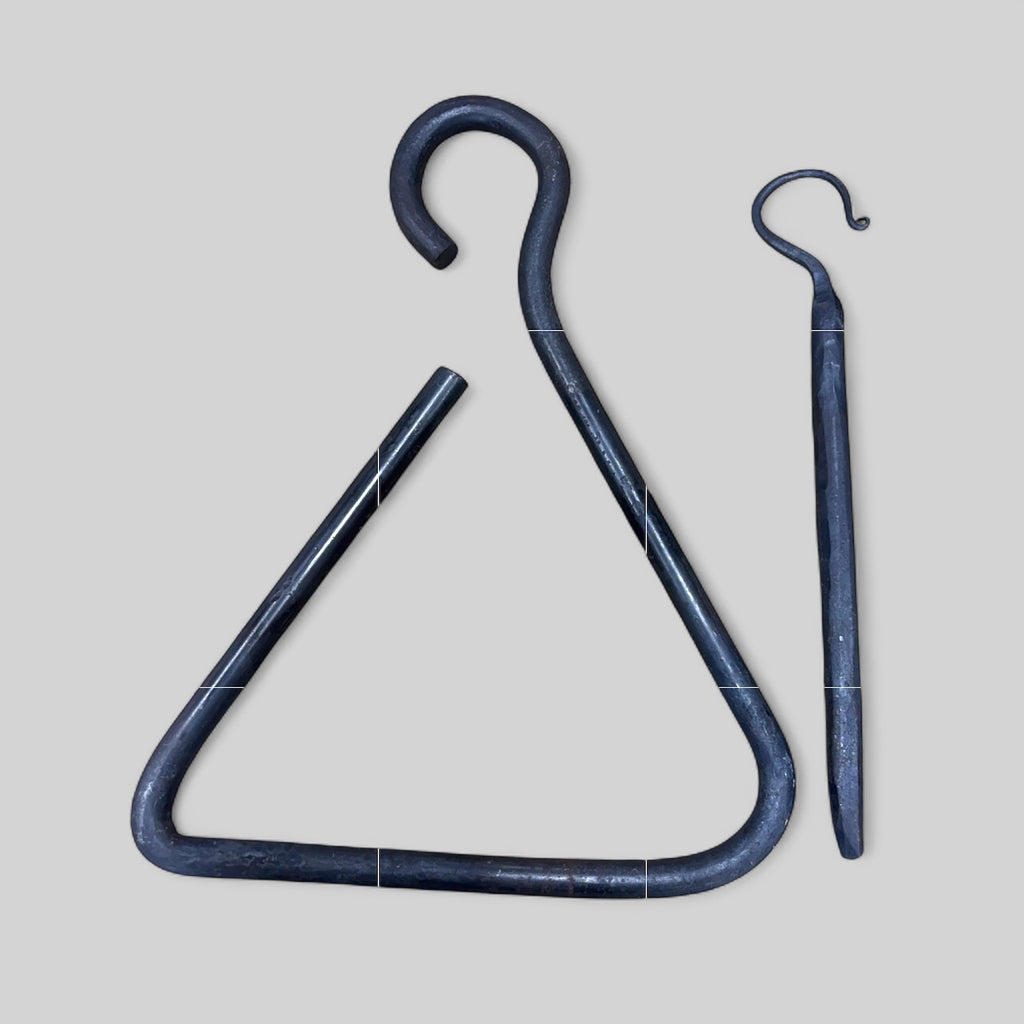 Sioux dinner bell